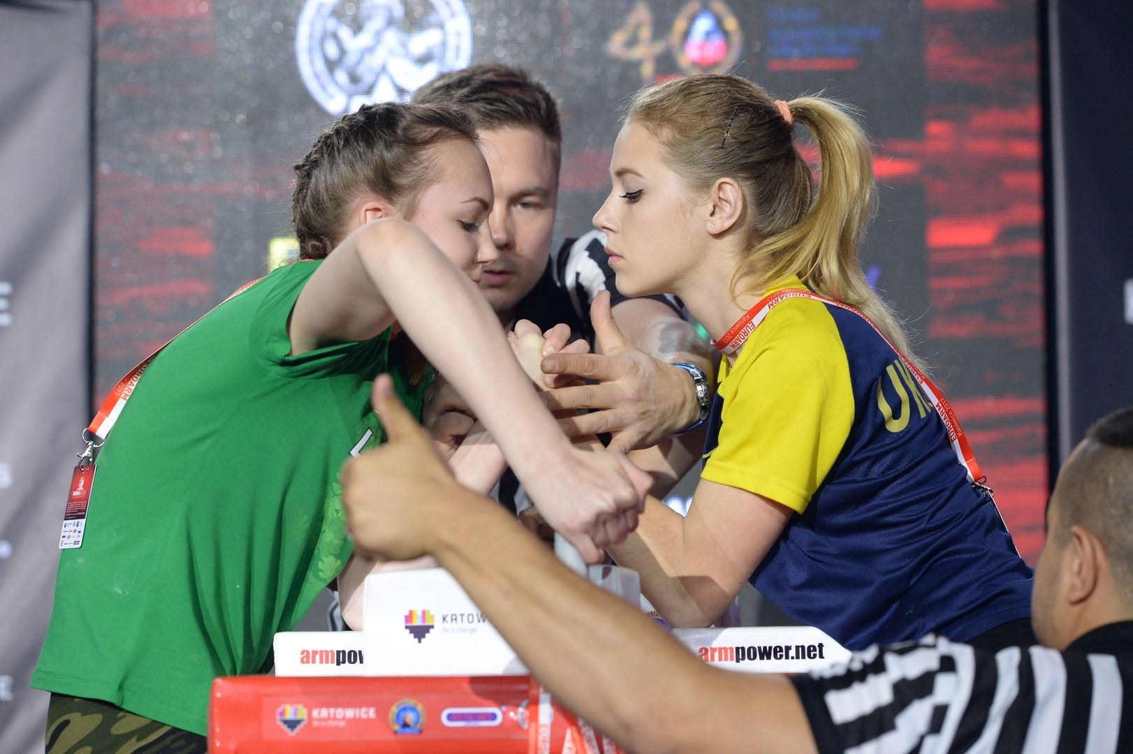 European Armwrestling Championship 2017