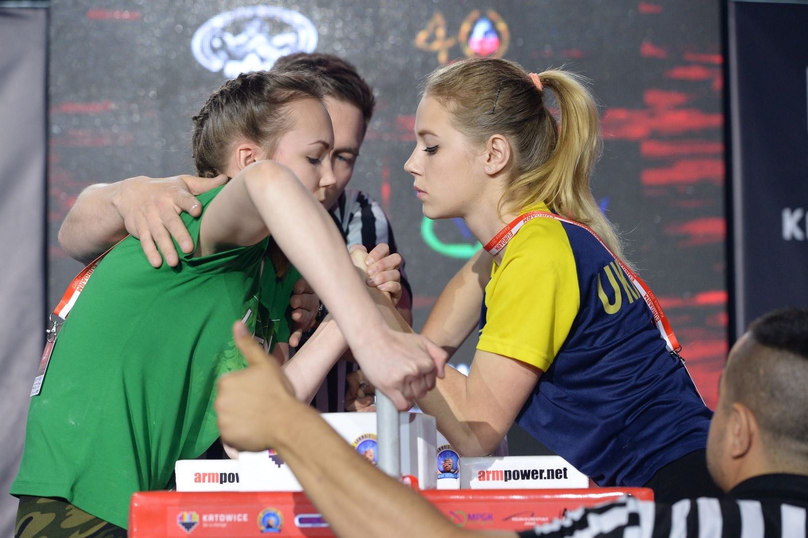 European Armwrestling Championship 2017