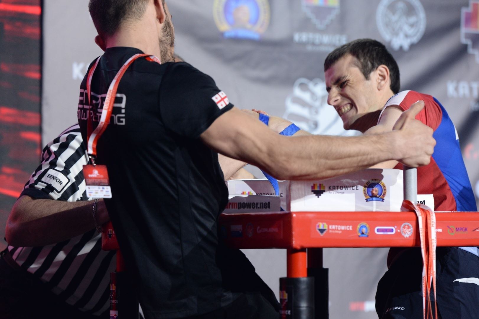 European Armwrestling Championship 2017