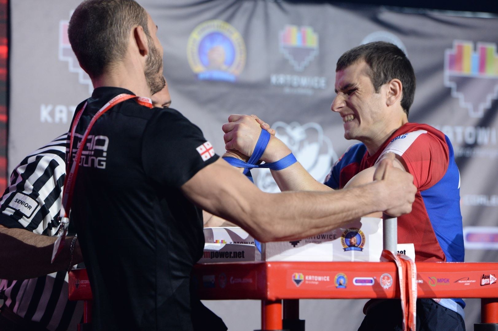 European Armwrestling Championship 2017