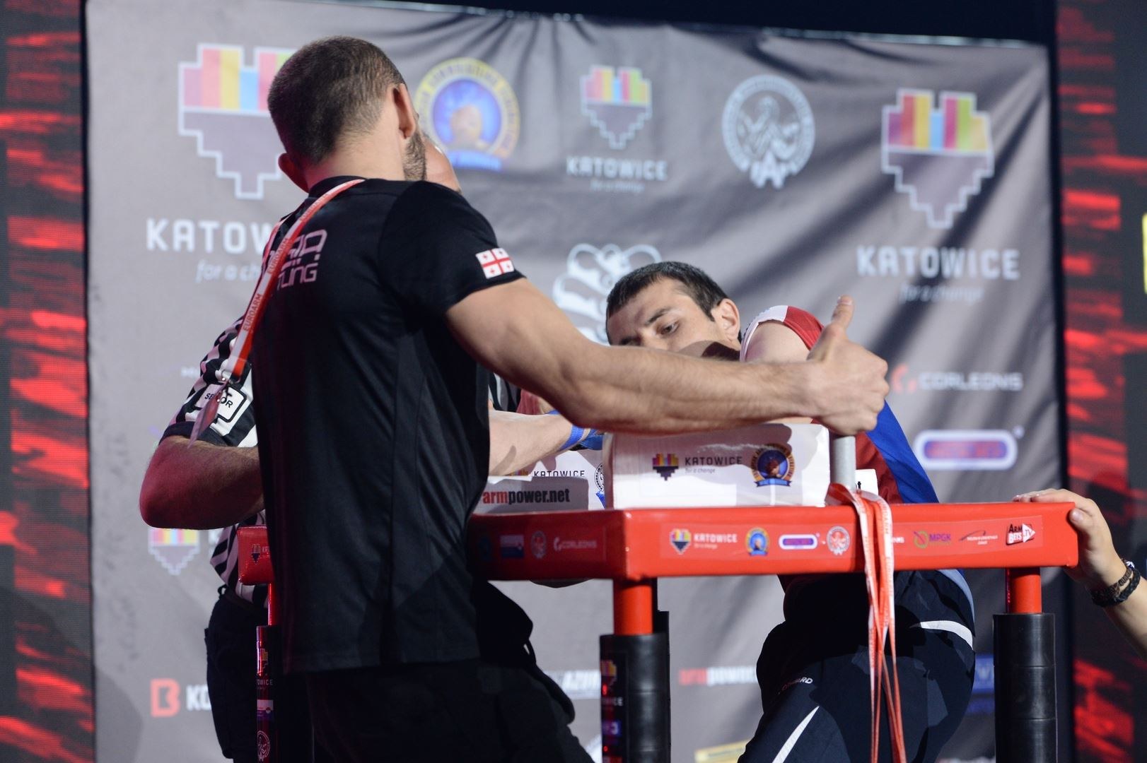 European Armwrestling Championship 2017