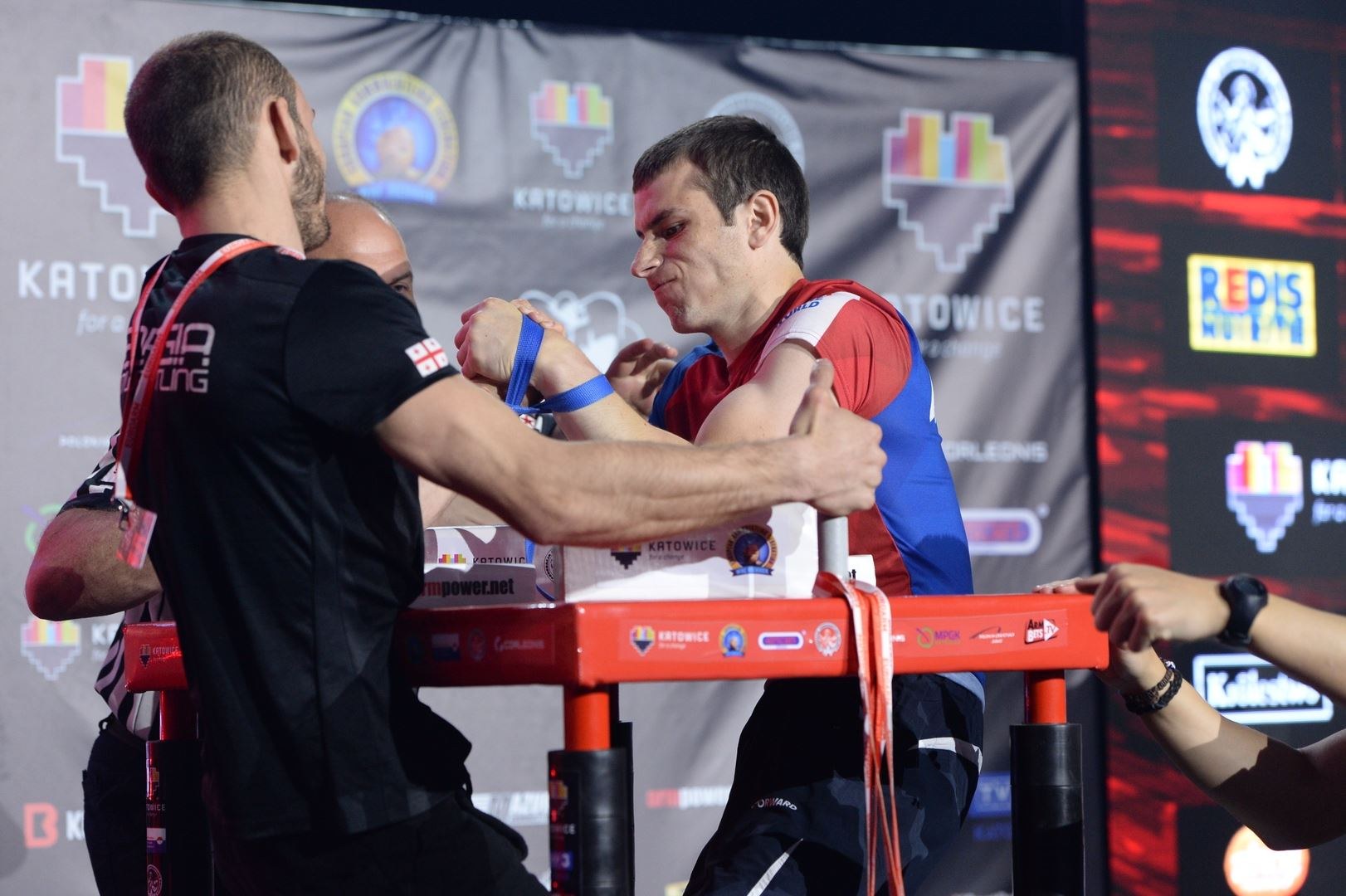 European Armwrestling Championship 2017