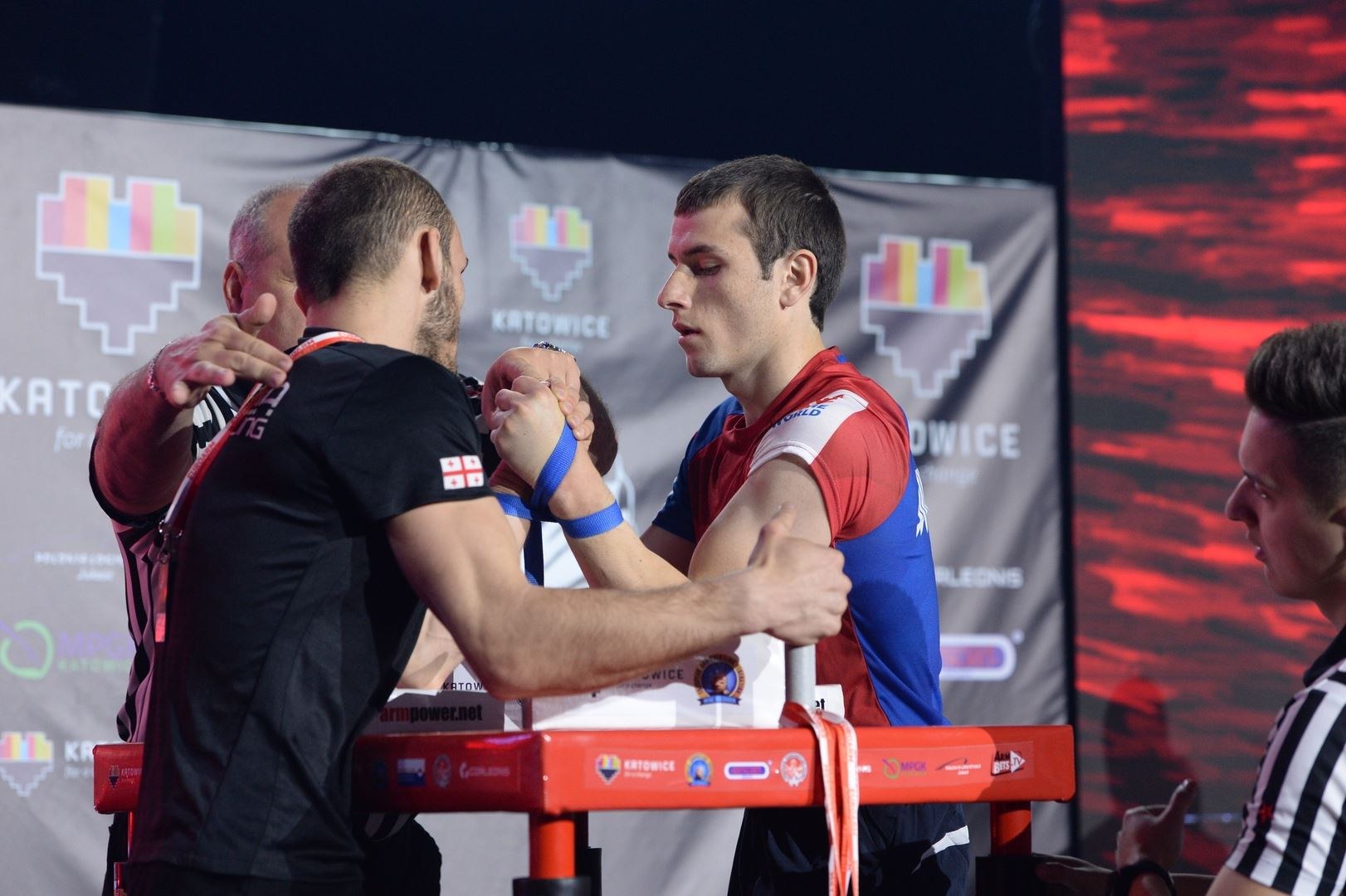 European Armwrestling Championship 2017