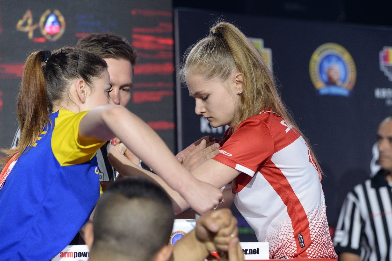 European Armwrestling Championship 2017