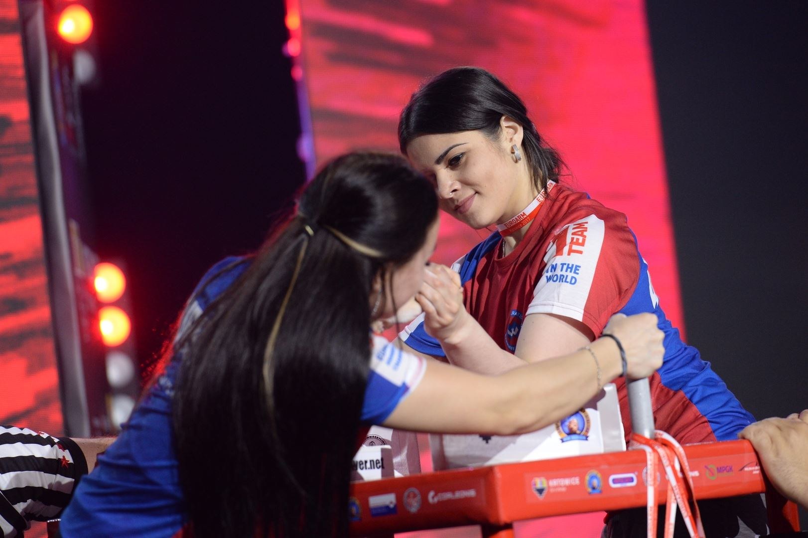 European Armwrestling Championship 2017