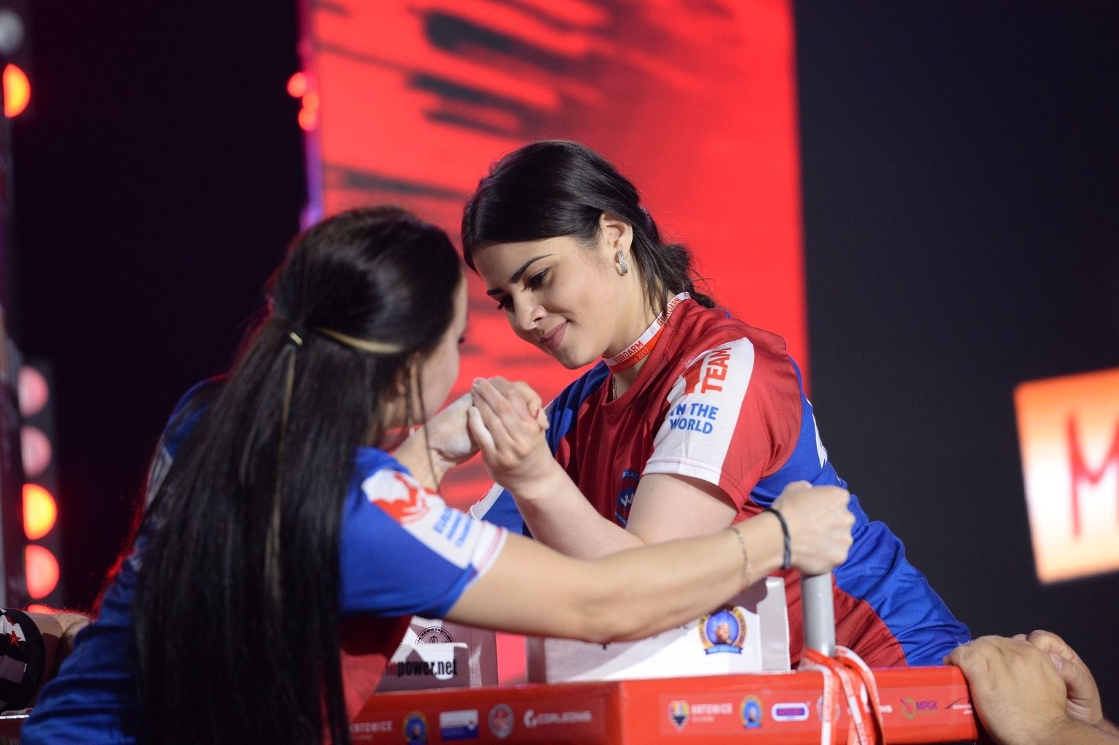 European Armwrestling Championship 2017