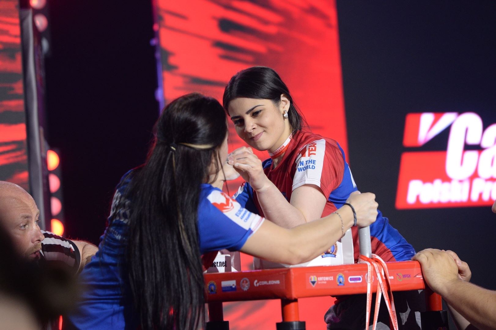 European Armwrestling Championship 2017