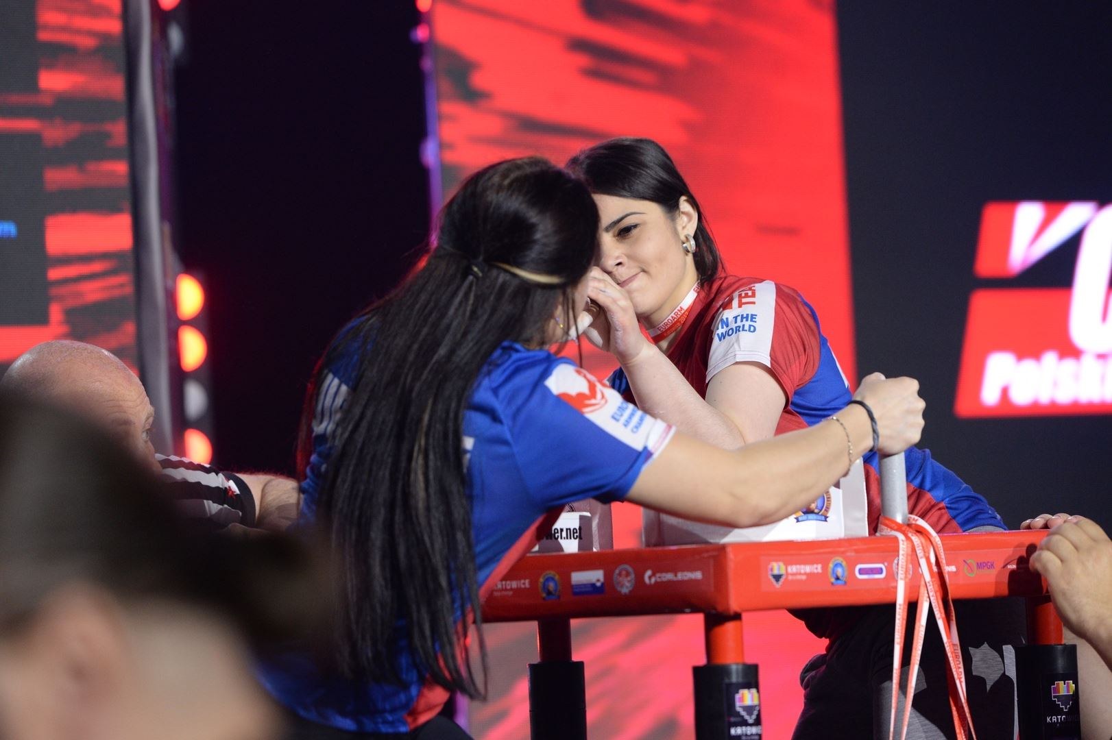 European Armwrestling Championship 2017