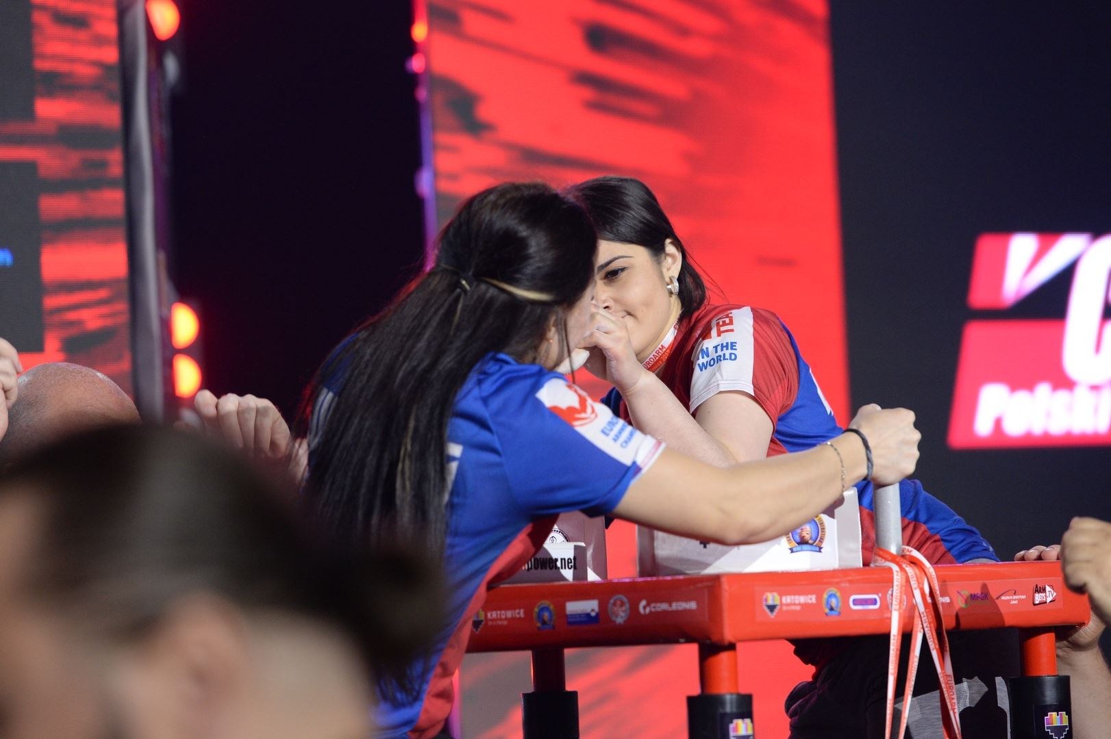 European Armwrestling Championship 2017