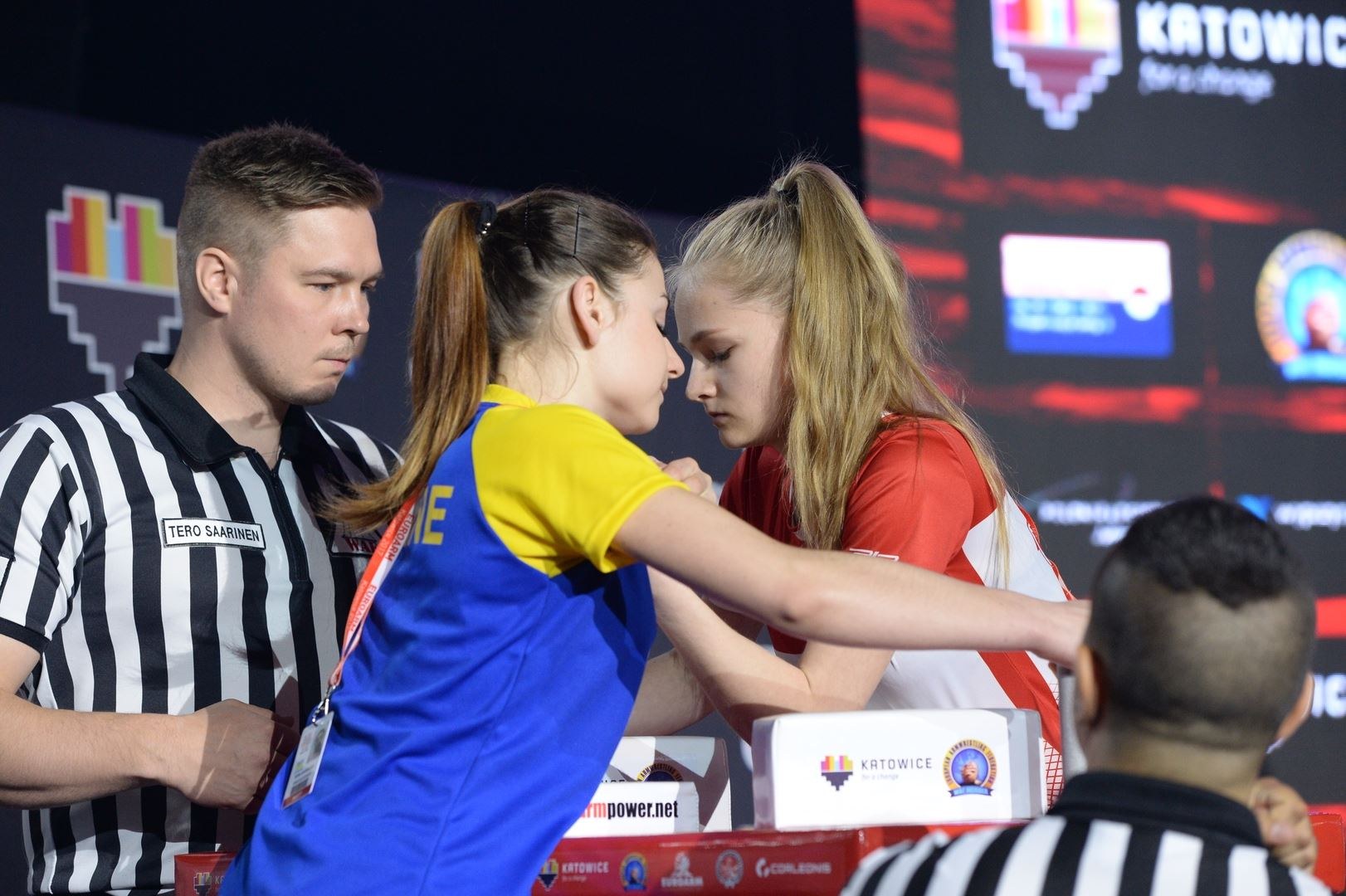 European Armwrestling Championship 2017