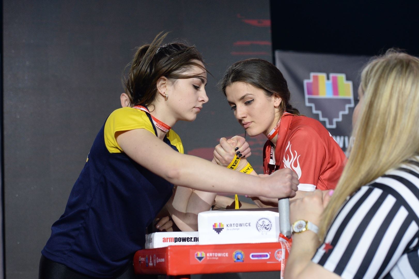 European Armwrestling Championship 2017