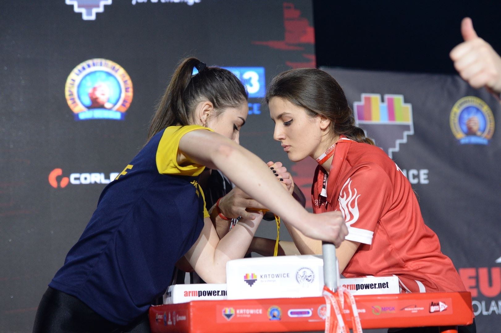 European Armwrestling Championship 2017