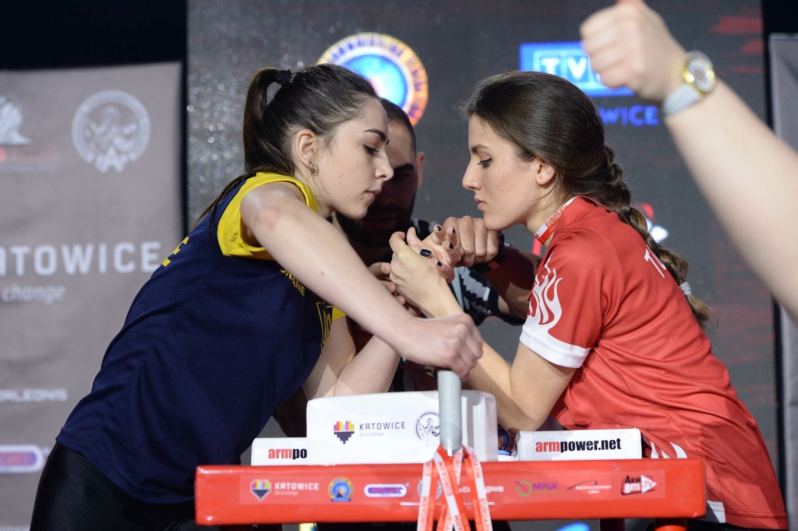 European Armwrestling Championship 2017