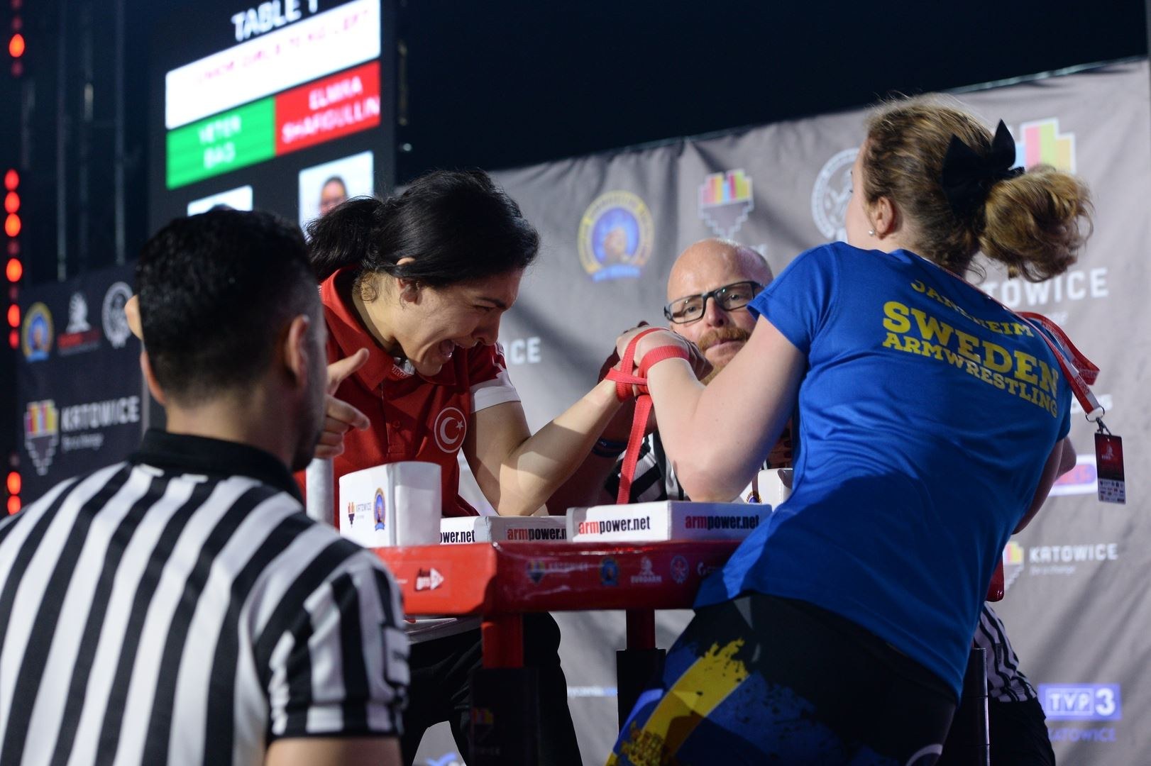 European Armwrestling Championship 2017