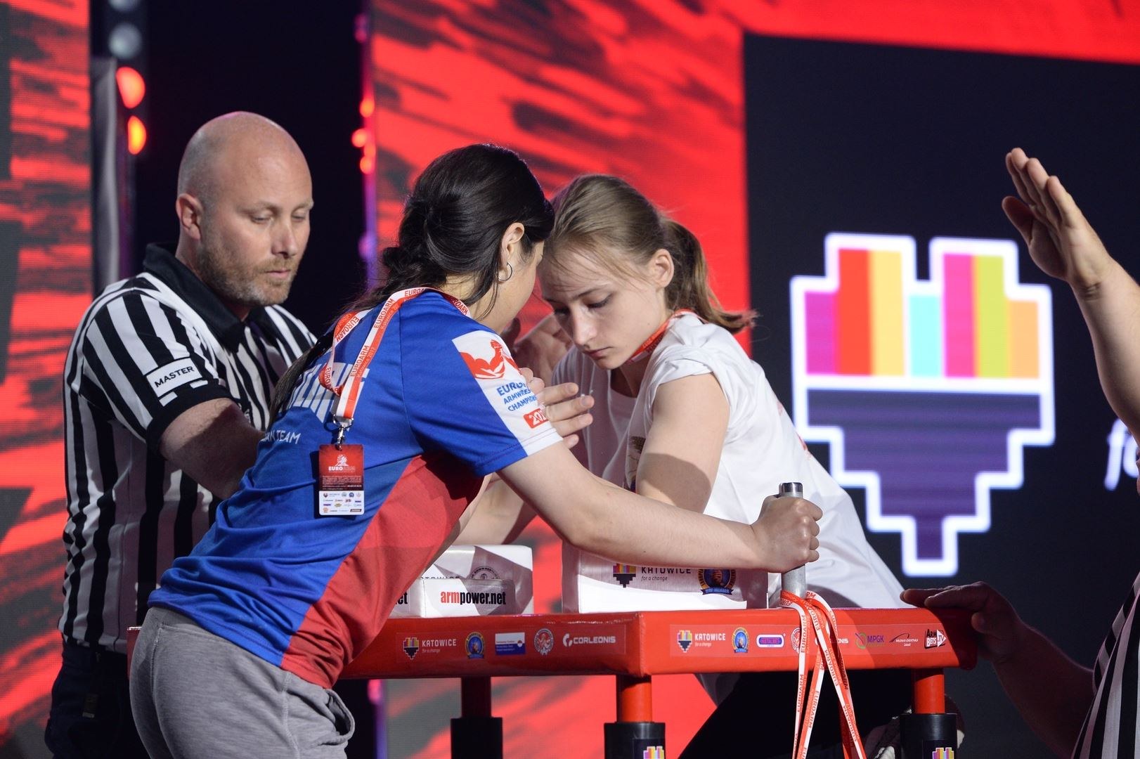 European Armwrestling Championship 2017