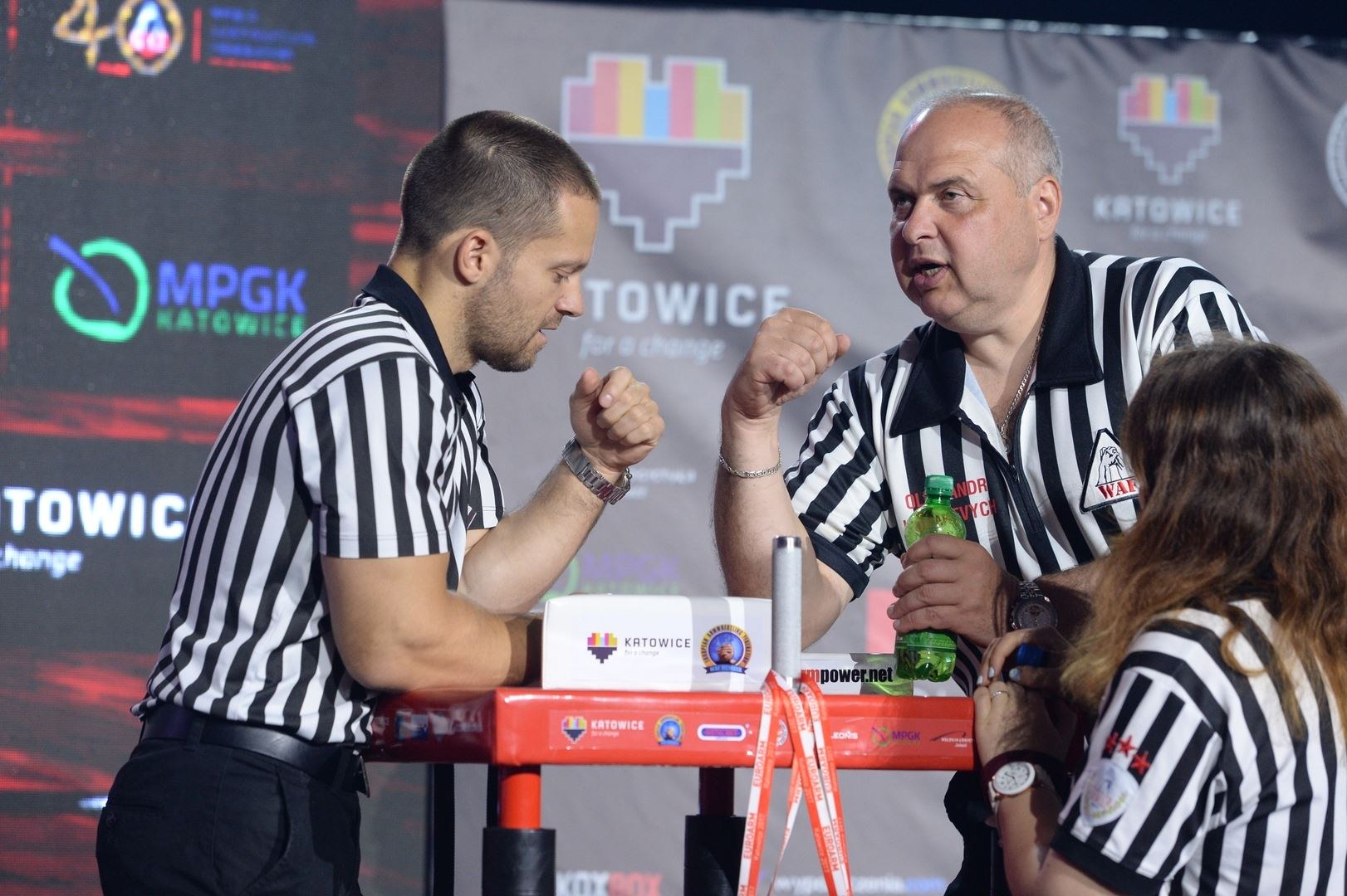European Armwrestling Championship 2017