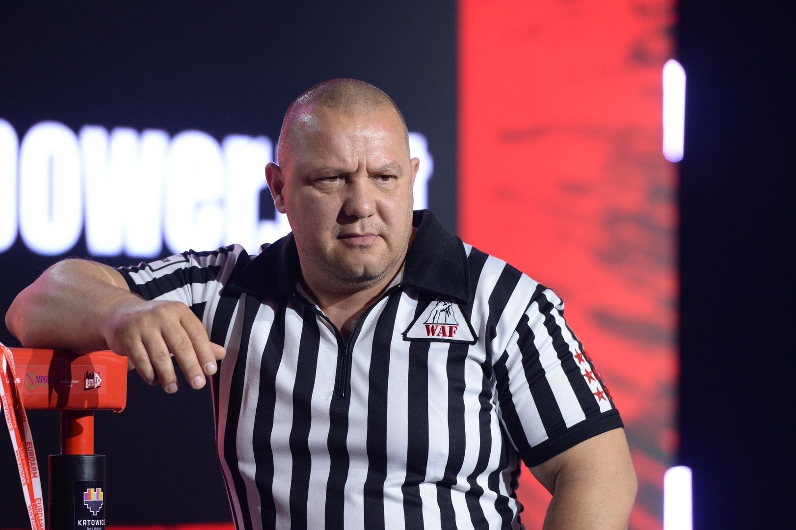 European Armwrestling Championship 2017