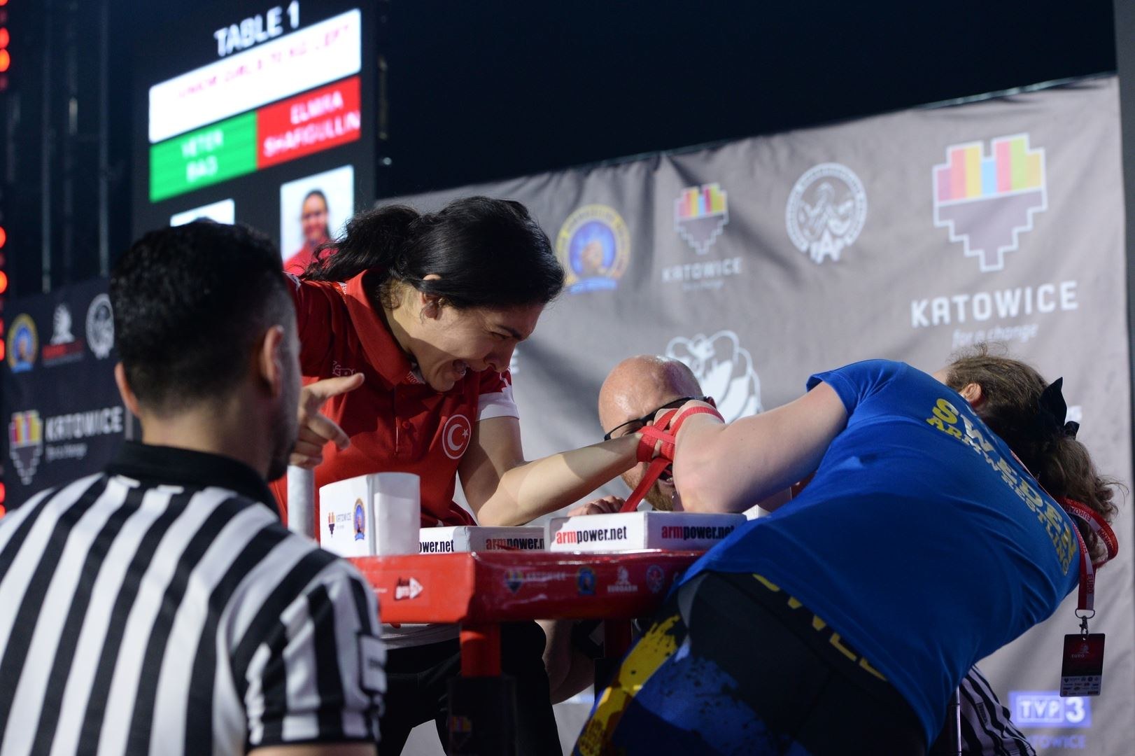 European Armwrestling Championship 2017