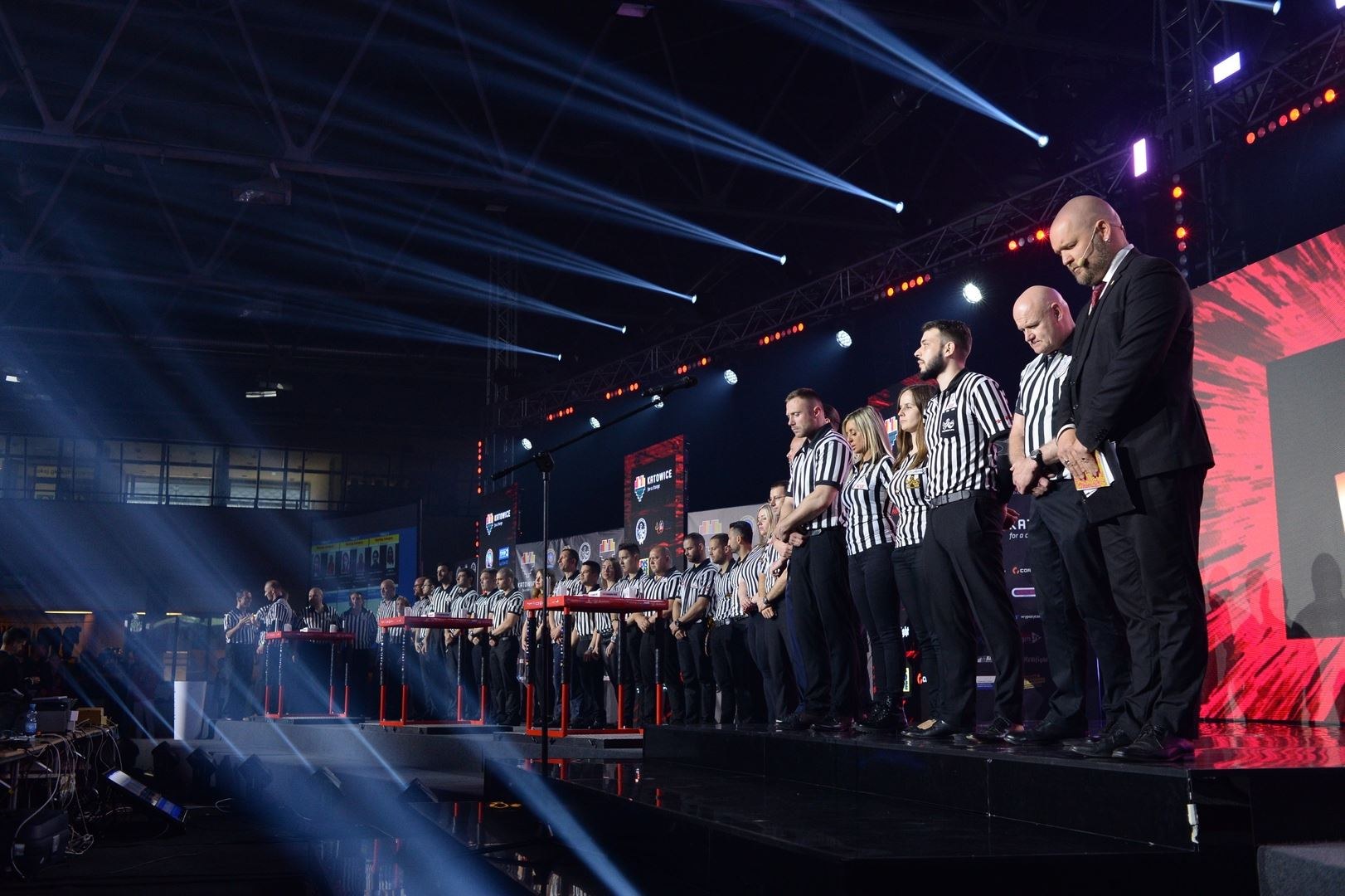 European Armwrestling Championship 2017