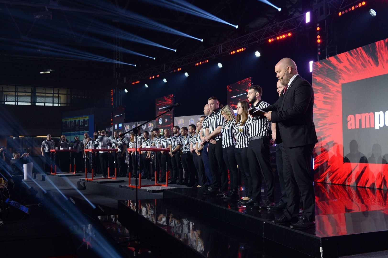 European Armwrestling Championship 2017