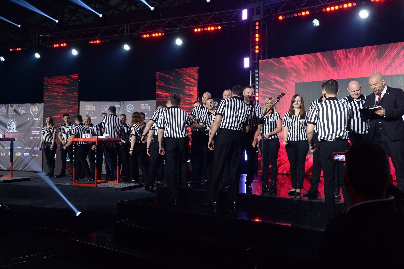 European Armwrestling Championship 2017