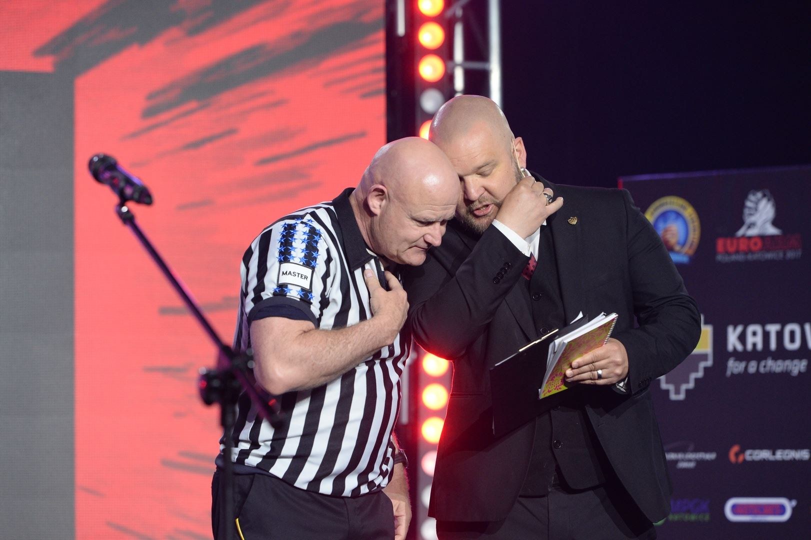 European Armwrestling Championship 2017