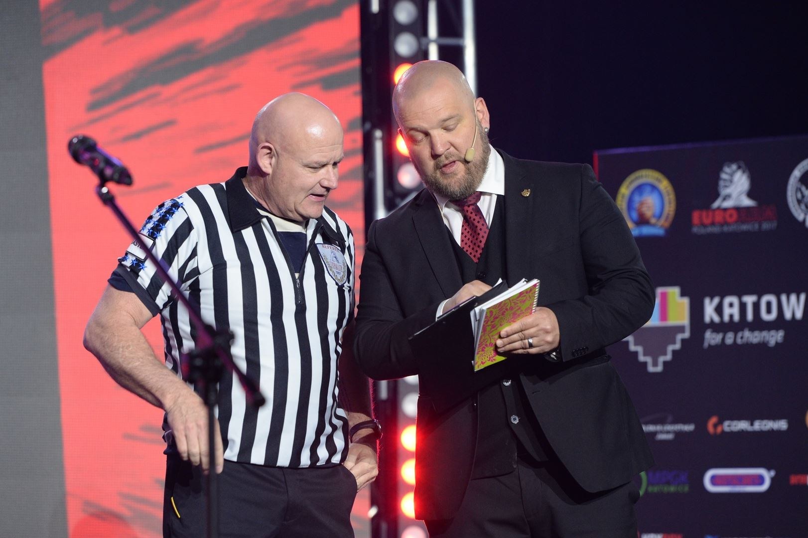 European Armwrestling Championship 2017