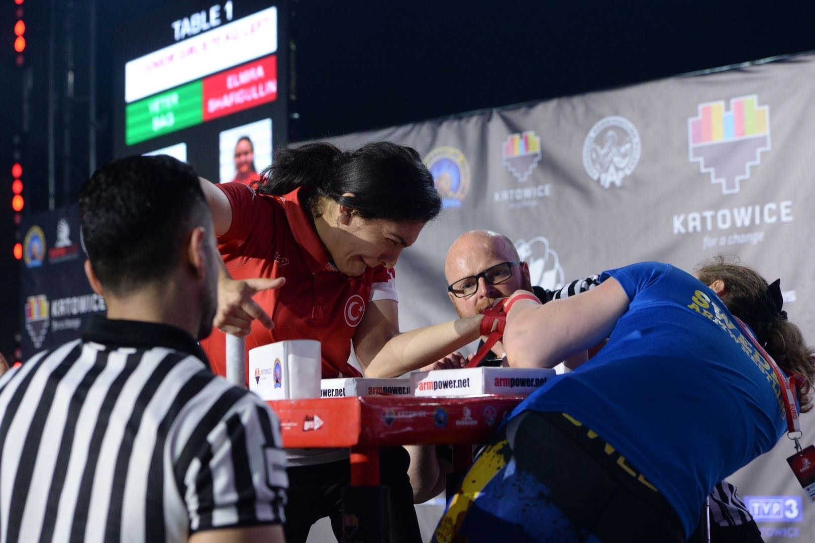 European Armwrestling Championship 2017