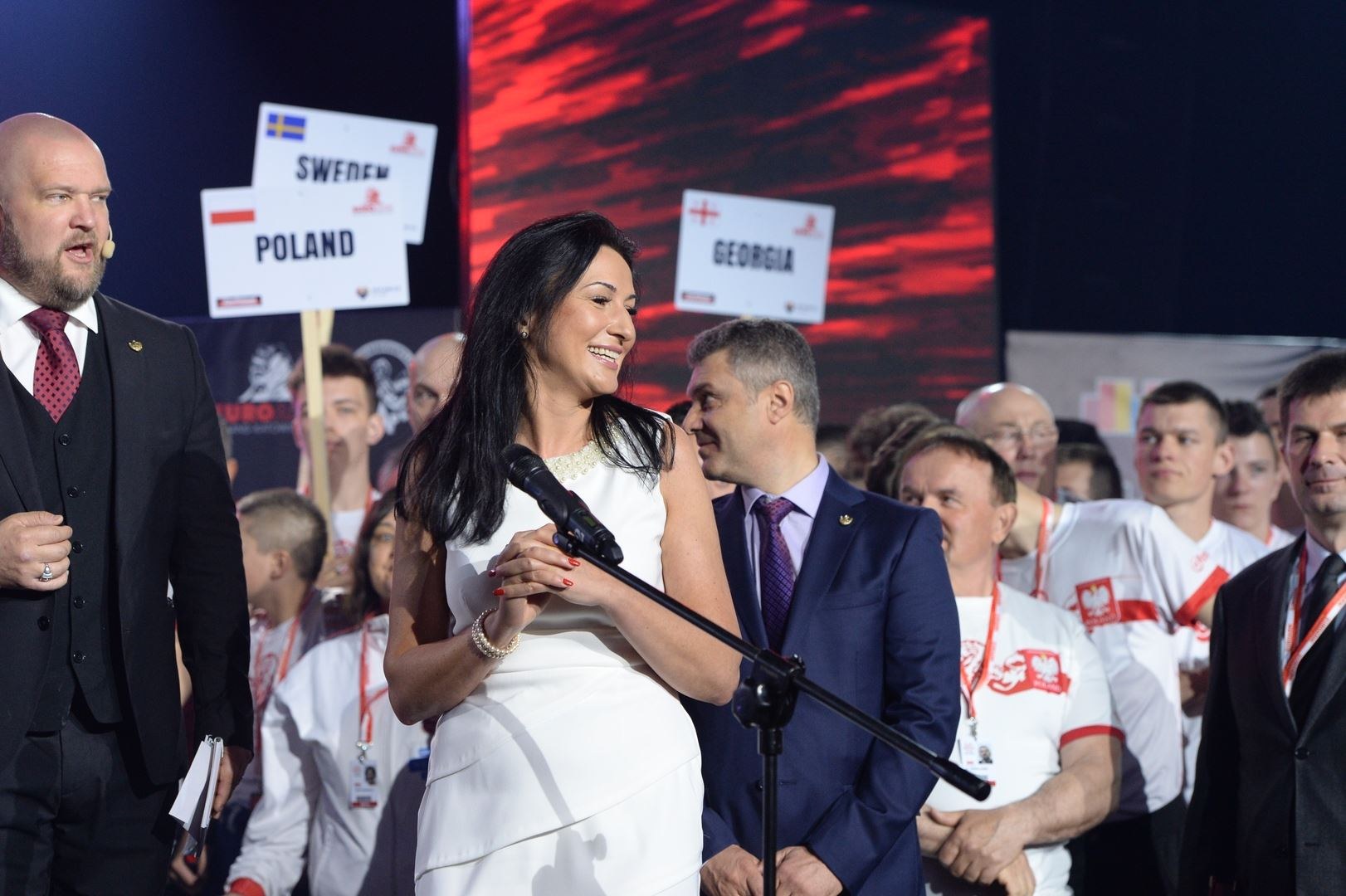 European Armwrestling Championship 2017