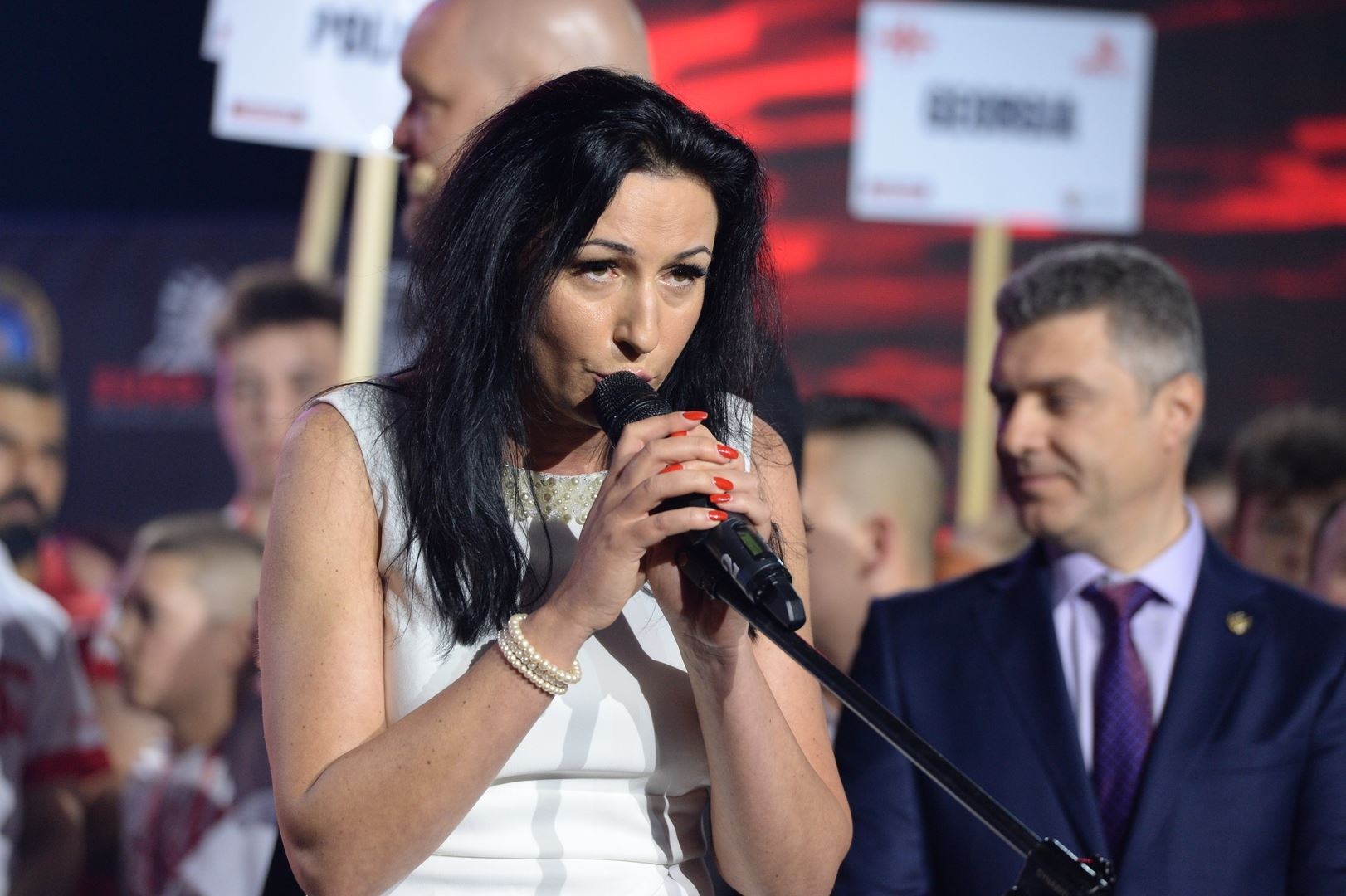 European Armwrestling Championship 2017