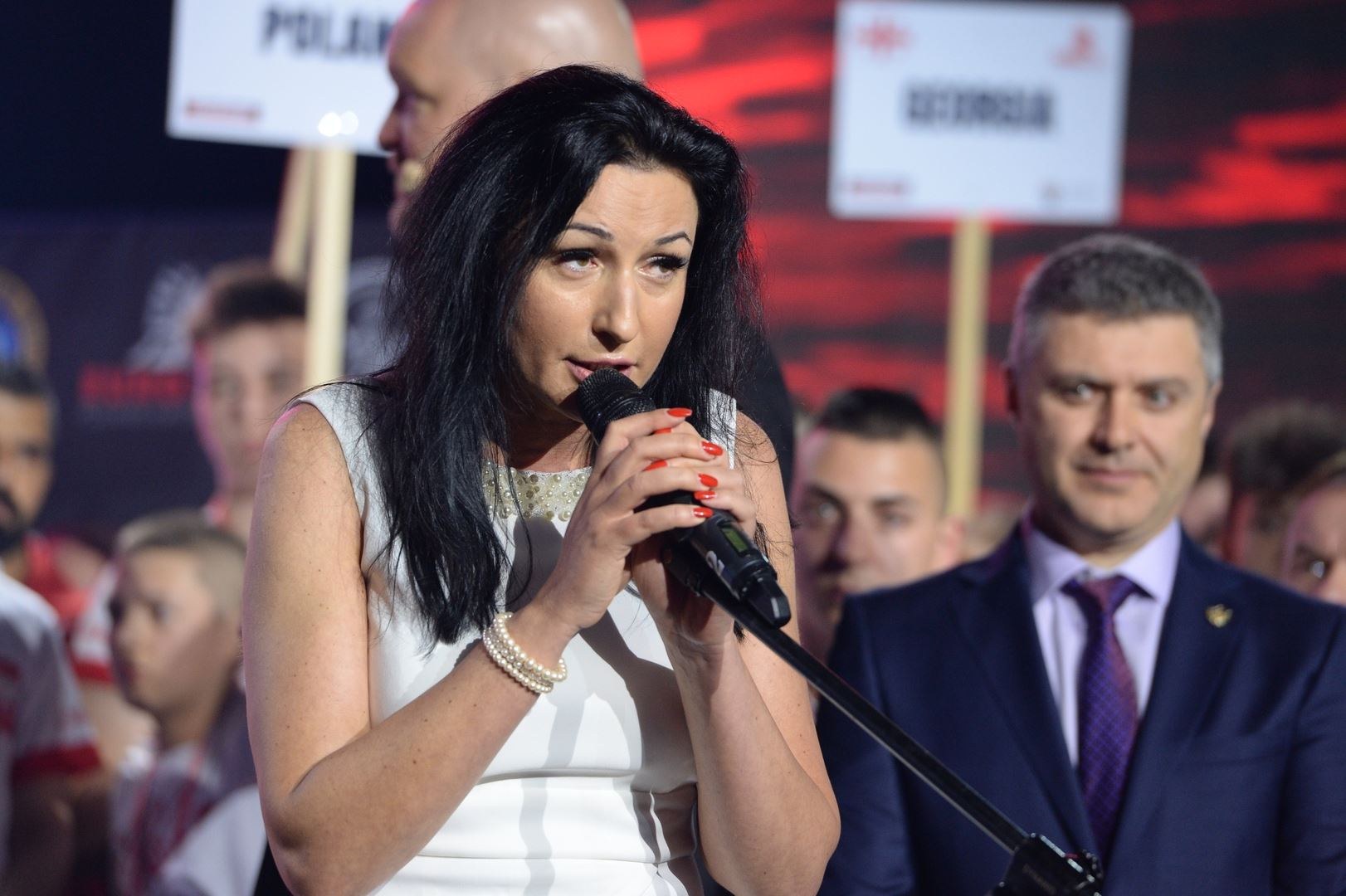 European Armwrestling Championship 2017