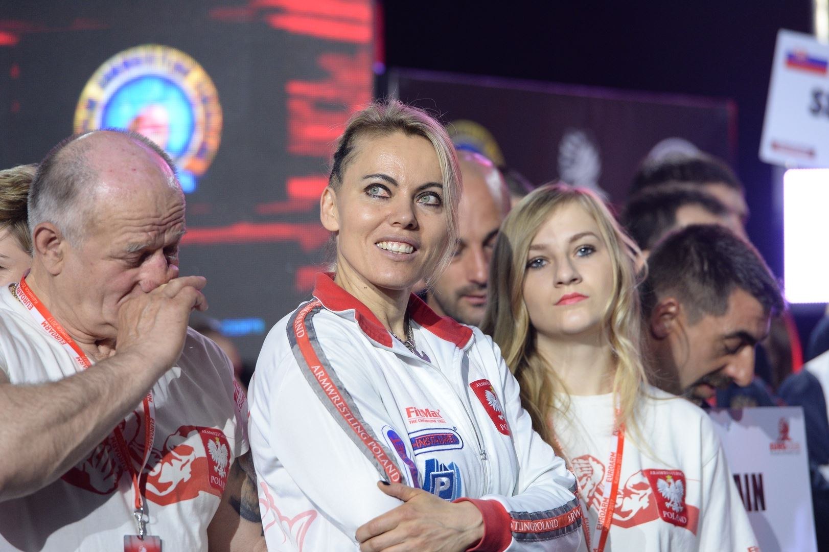 European Armwrestling Championship 2017