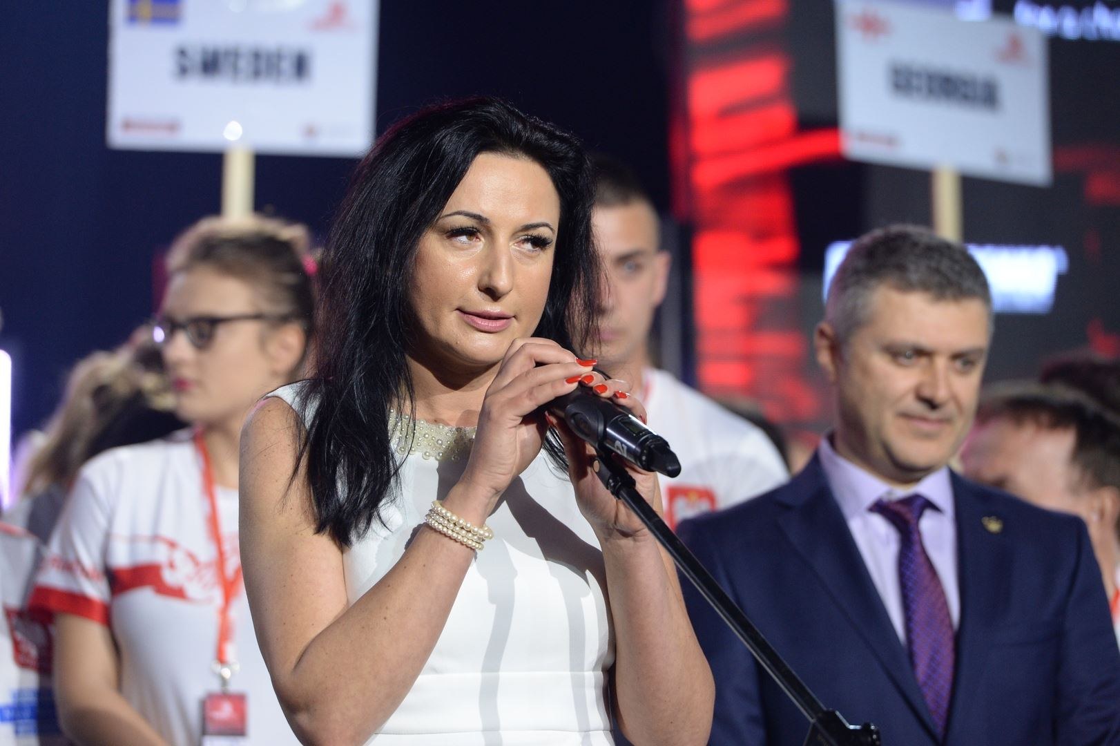 European Armwrestling Championship 2017