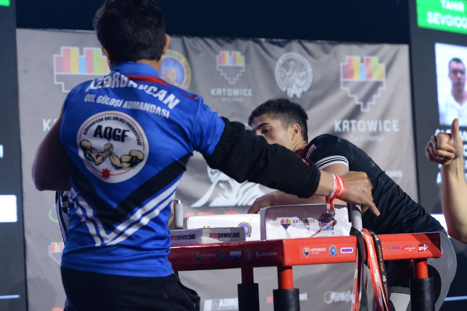 European Armwrestling Championship 2017