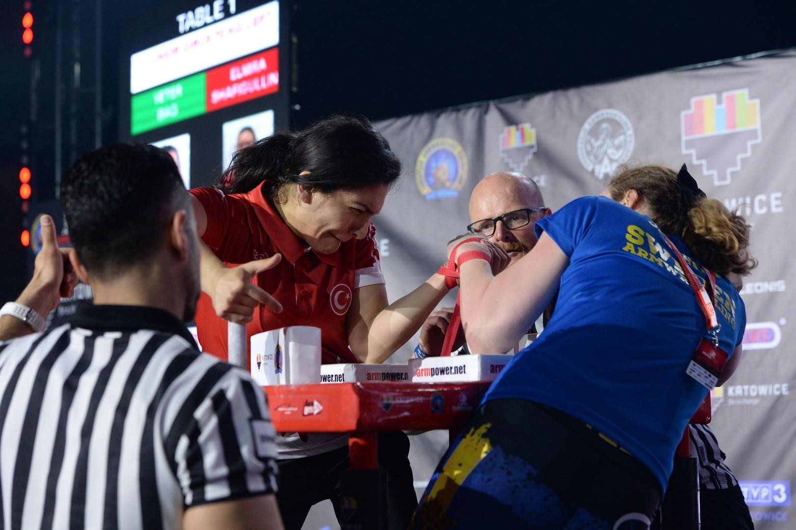 European Armwrestling Championship 2017