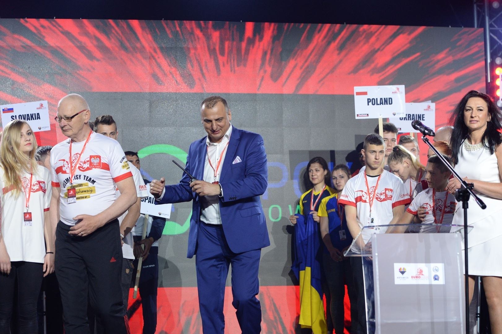 European Armwrestling Championship 2017