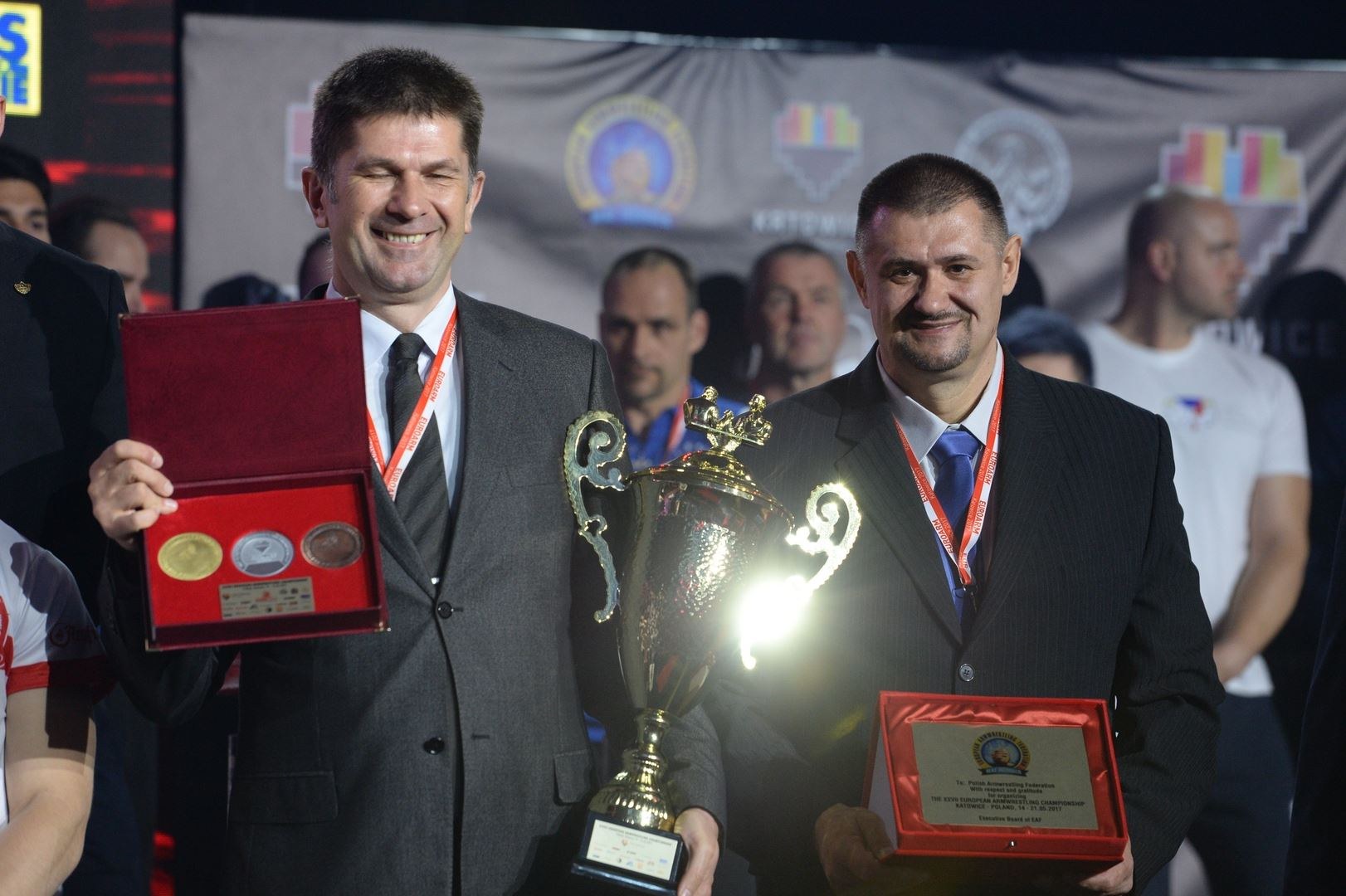 European Armwrestling Championship 2017