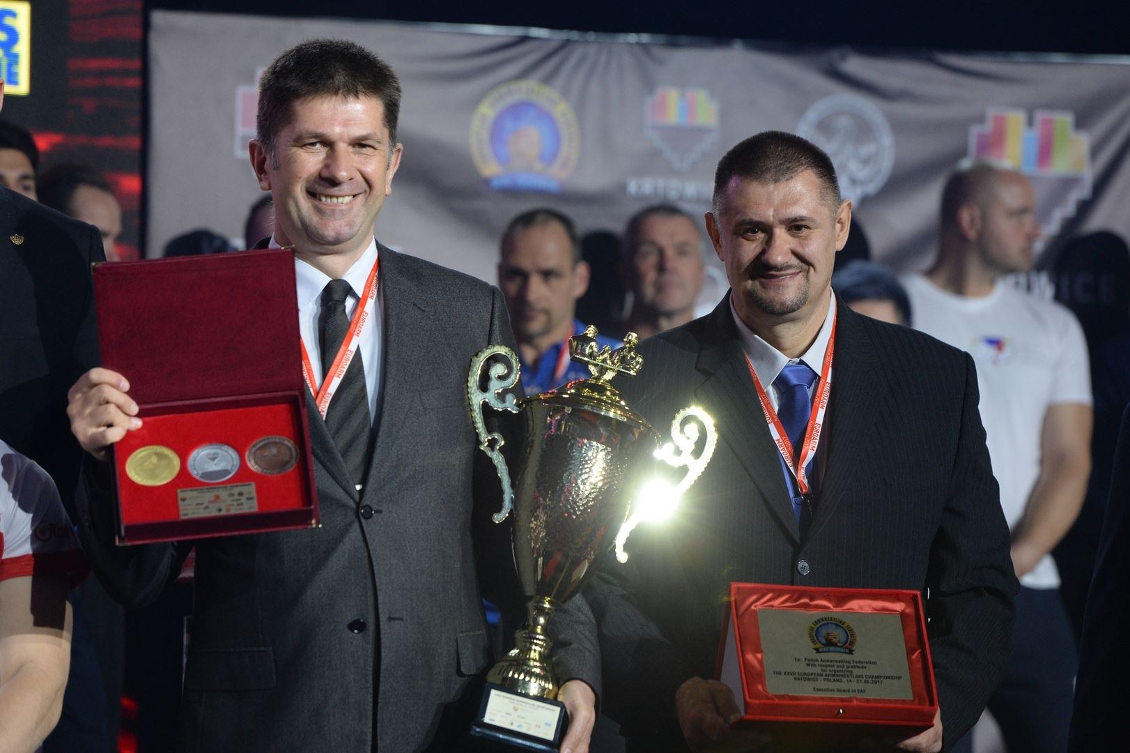 European Armwrestling Championship 2017