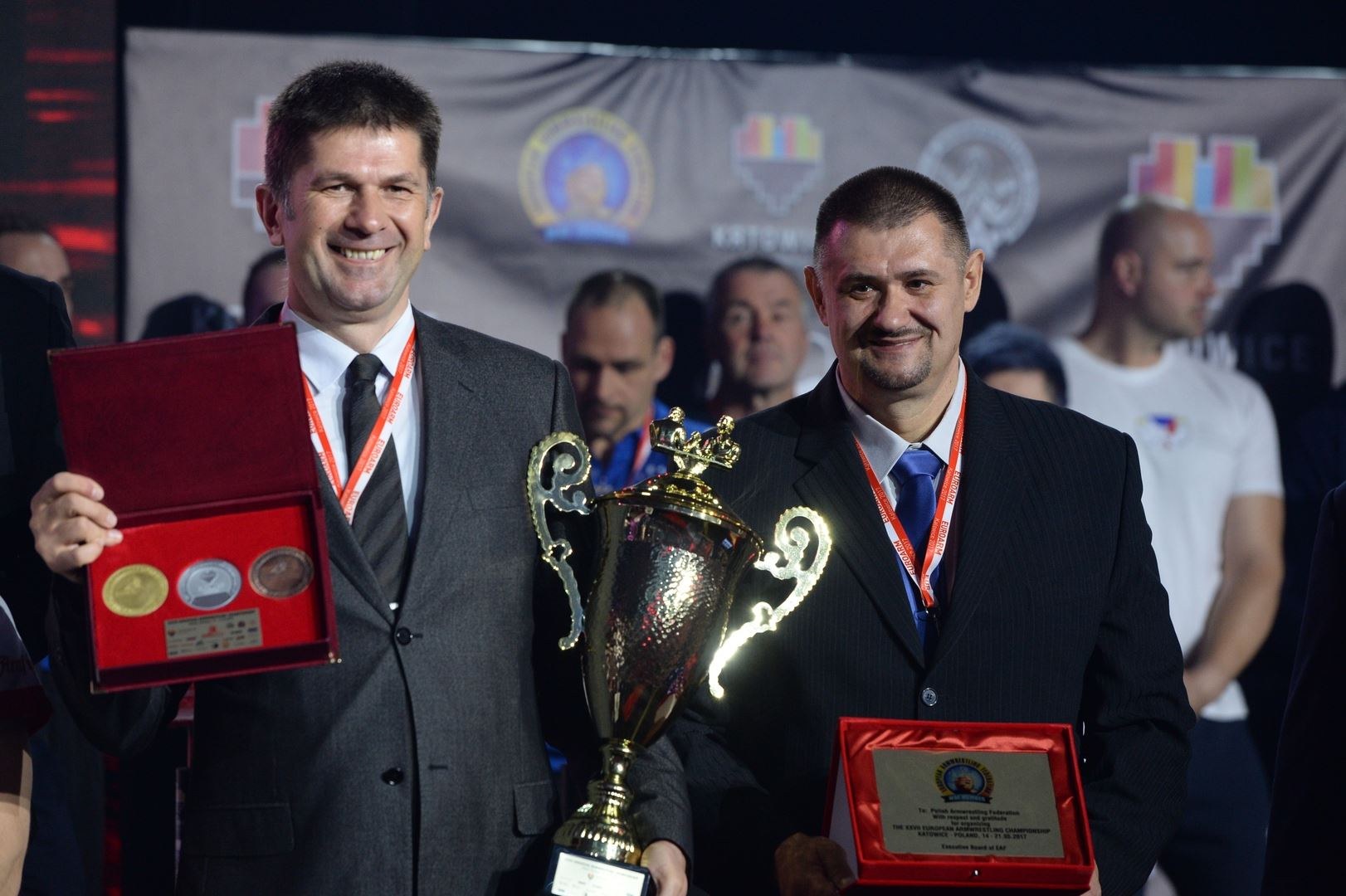 European Armwrestling Championship 2017