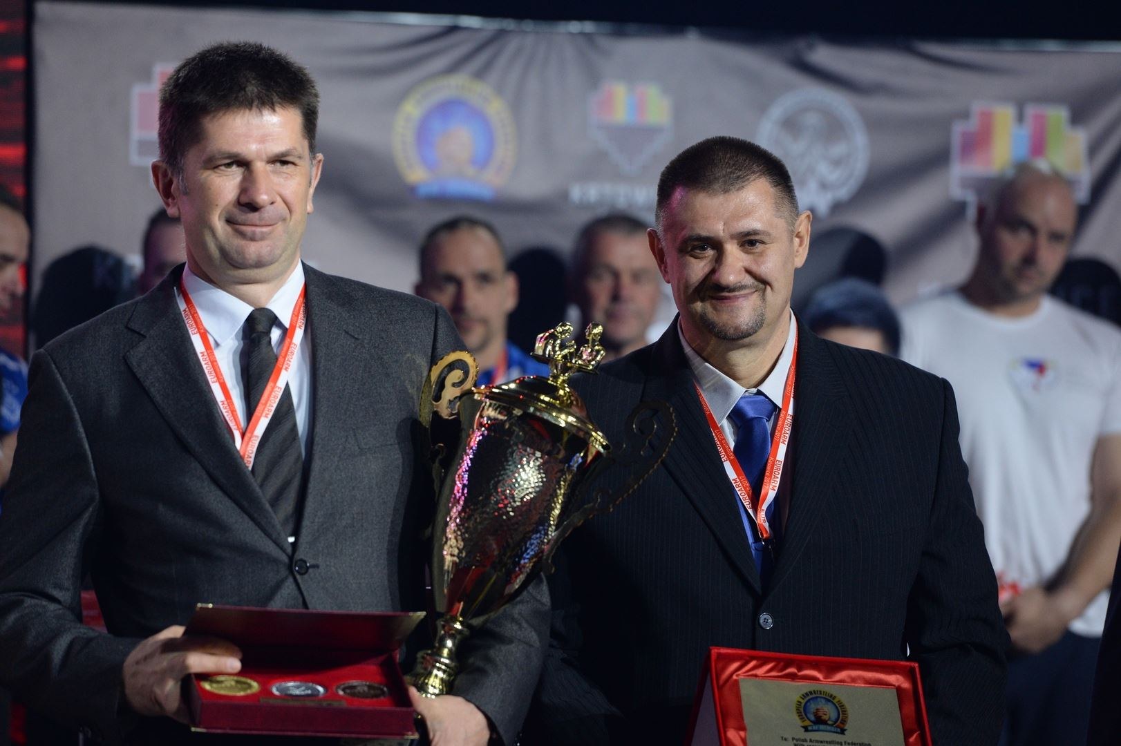 European Armwrestling Championship 2017