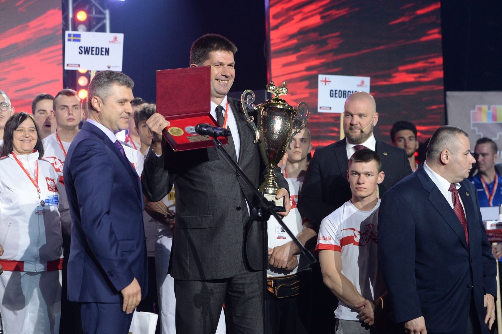 European Armwrestling Championship 2017