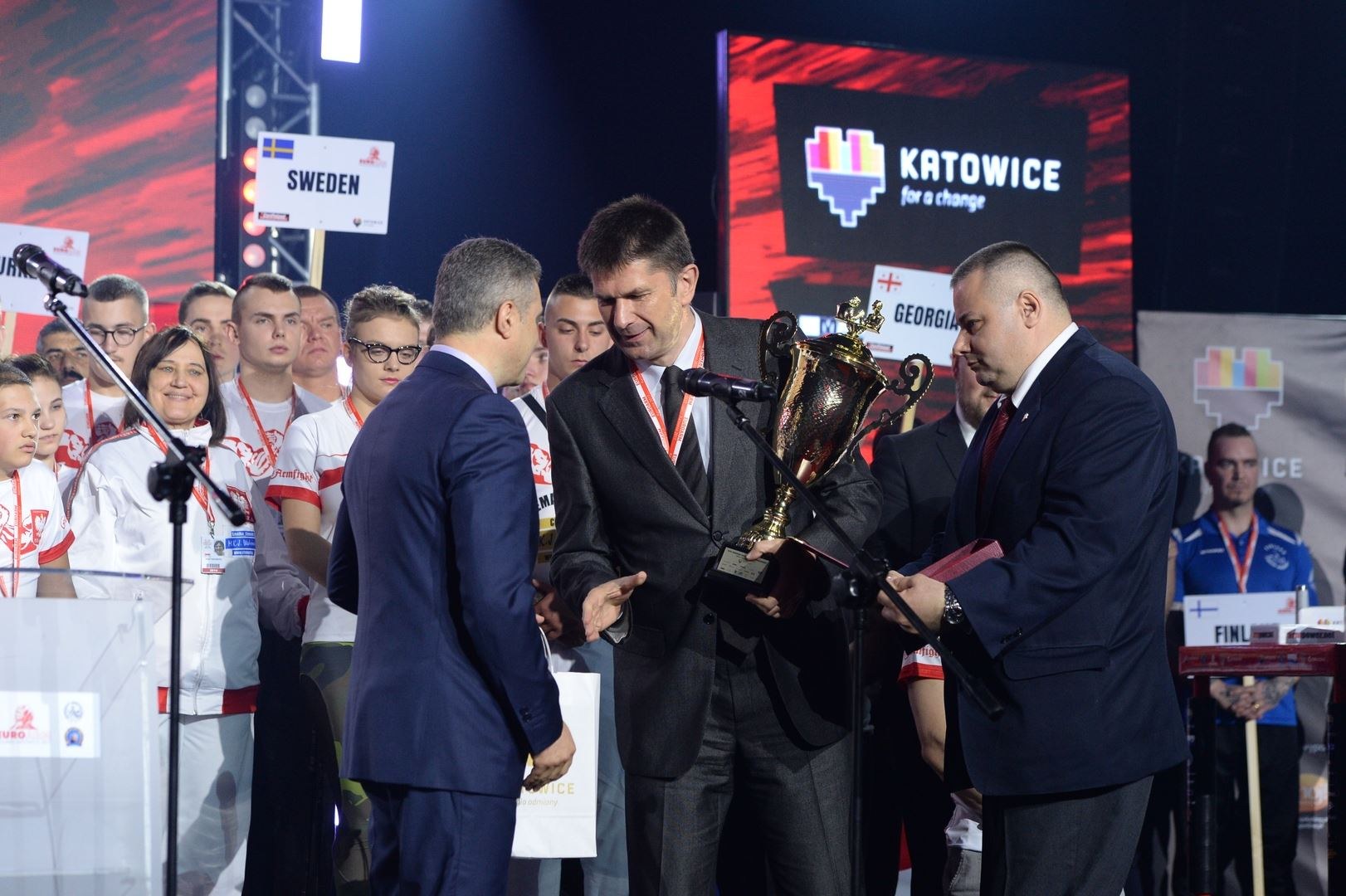 European Armwrestling Championship 2017