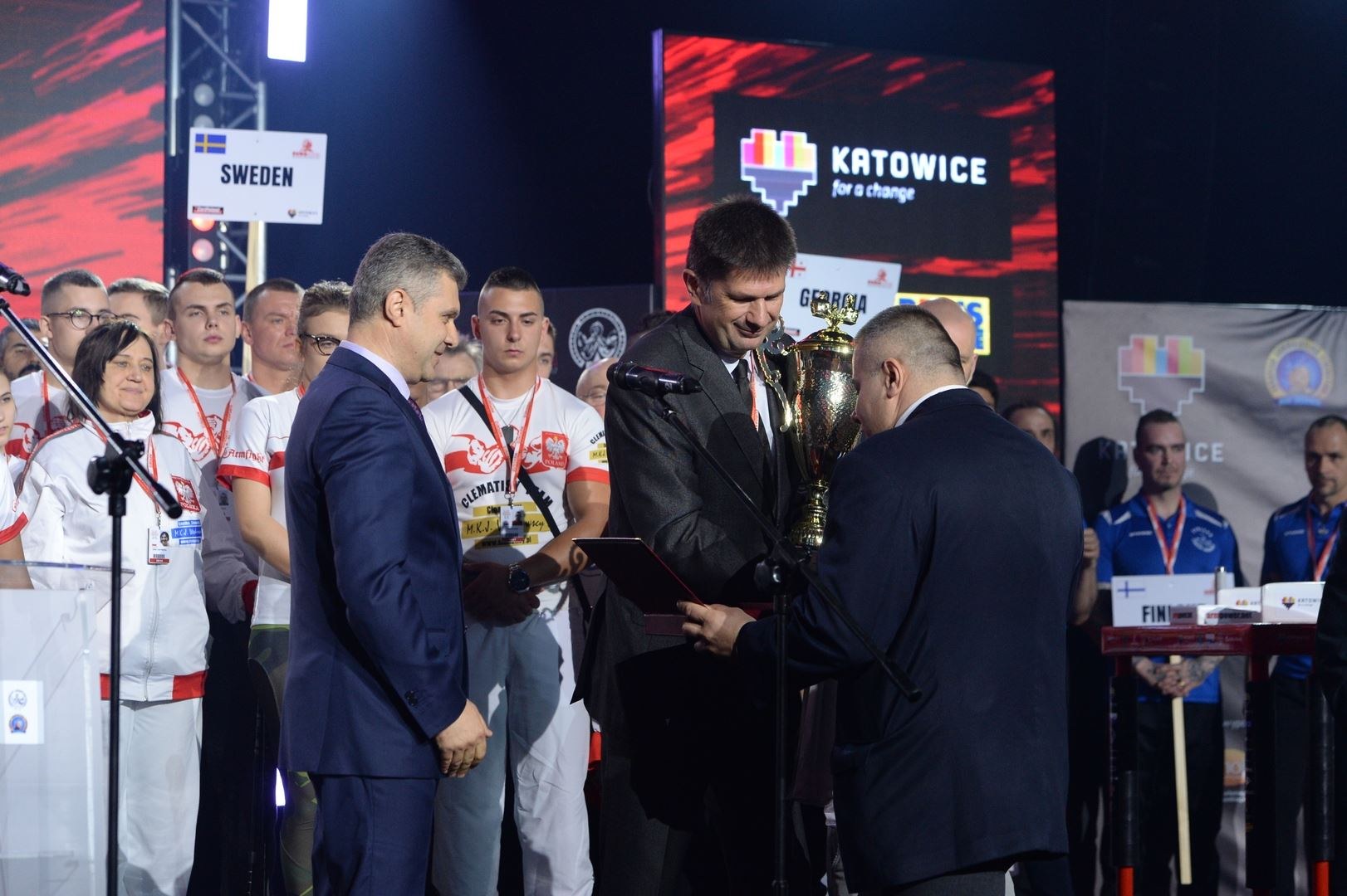 European Armwrestling Championship 2017