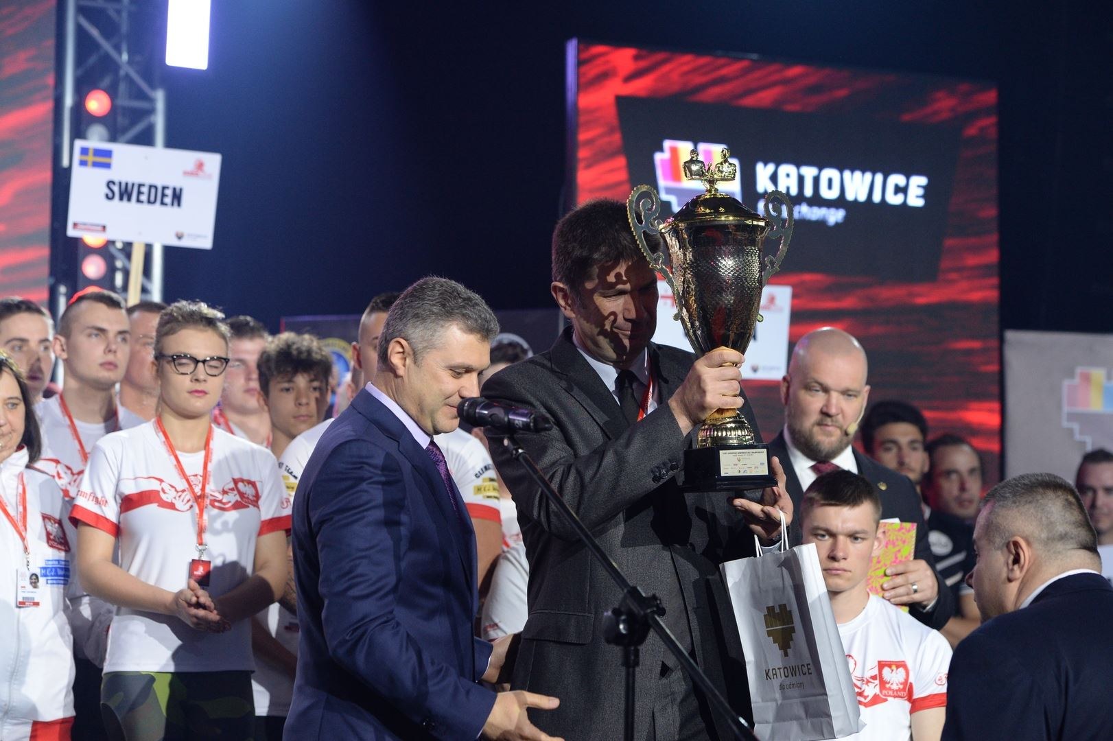 European Armwrestling Championship 2017