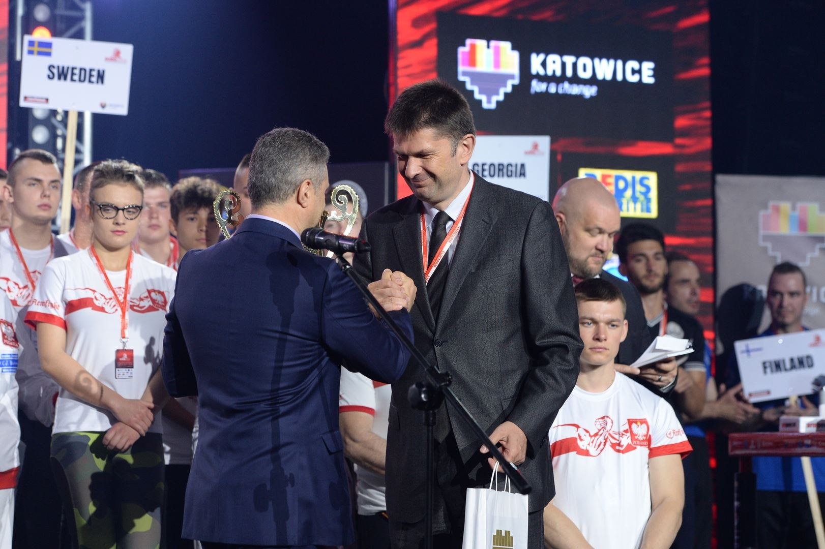 European Armwrestling Championship 2017