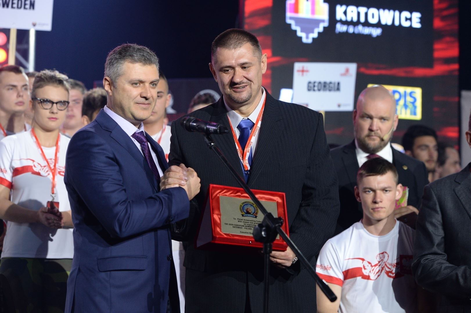 European Armwrestling Championship 2017