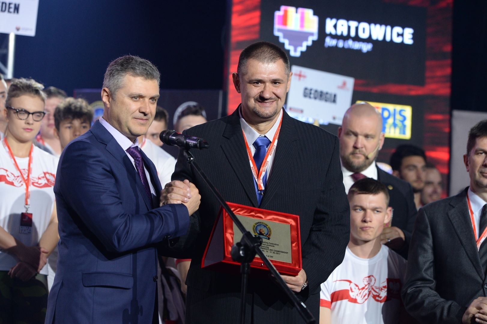 European Armwrestling Championship 2017