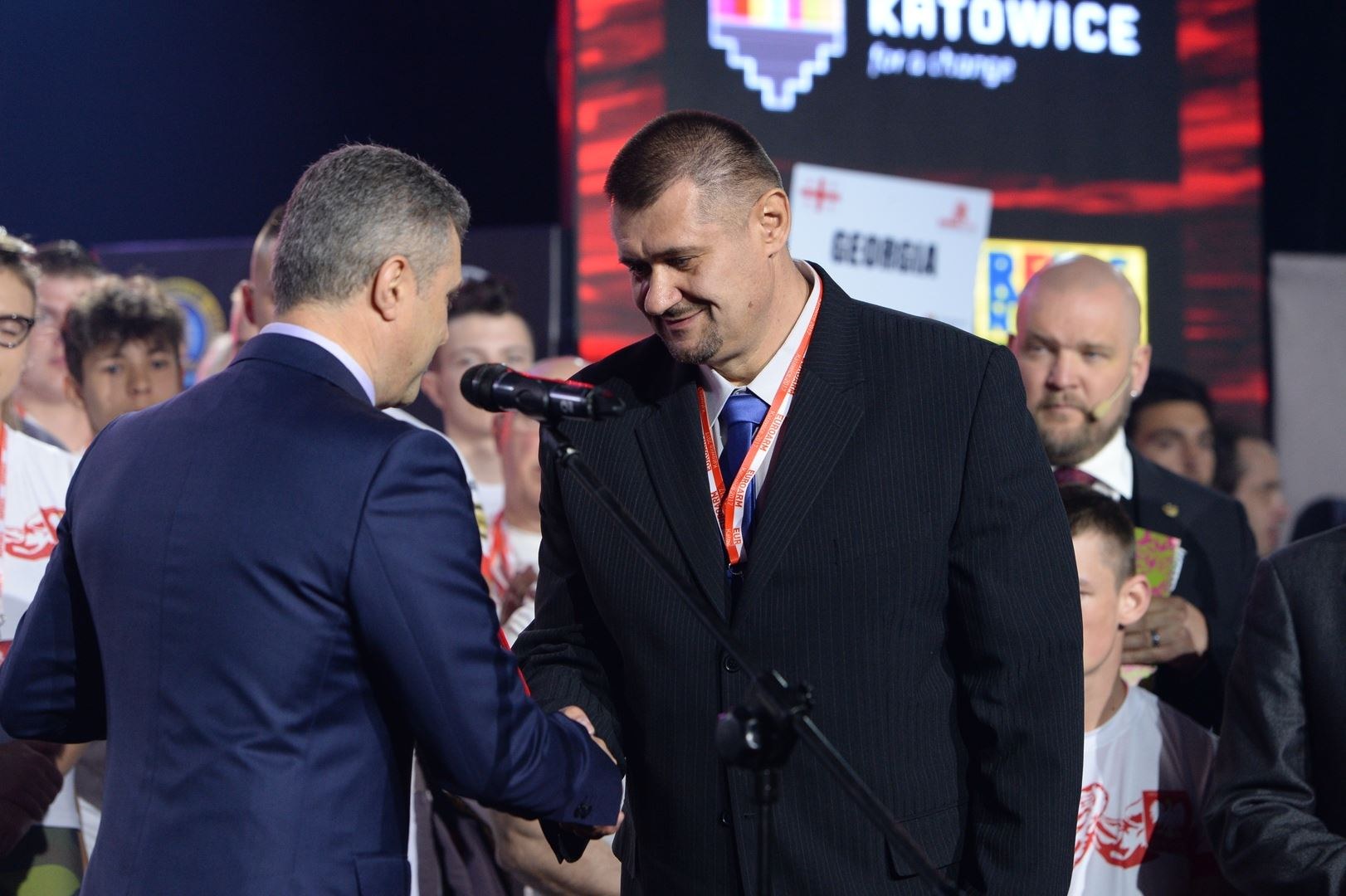 European Armwrestling Championship 2017