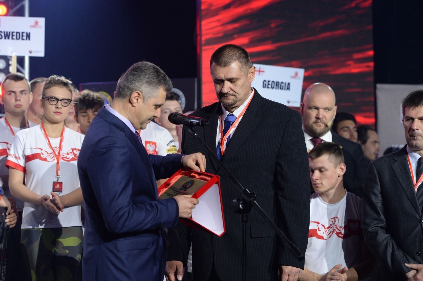 European Armwrestling Championship 2017