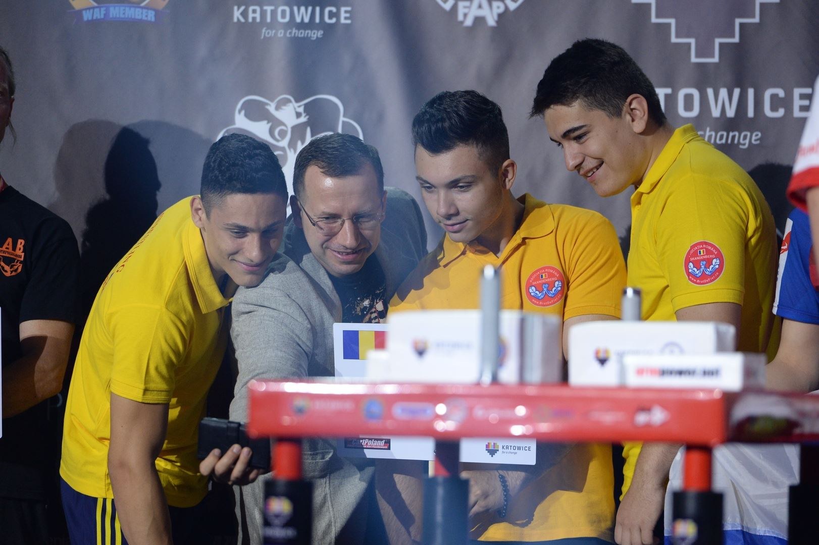 European Armwrestling Championship 2017